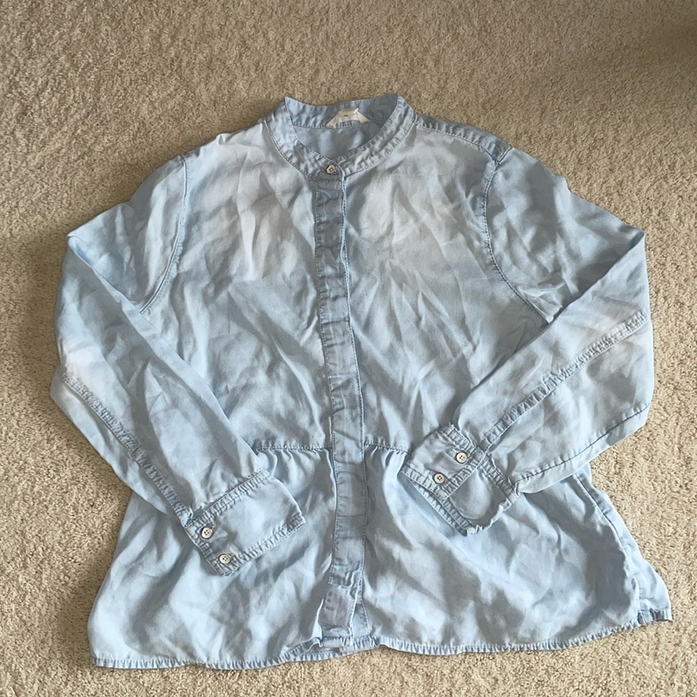 Soft long sleeve